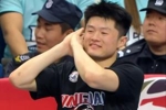 最近很流行哦👀最后1分钟领先18分！青岛郭奇芳&ldquo;晚安&rdquo;庆祝！