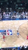 连续两场绝杀！埃奇库姆强杀内线，造成犯规两罚全中，目标分达成